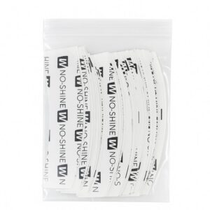 Cinta Tipo C Walker Tape No-Shine con 36 piezas