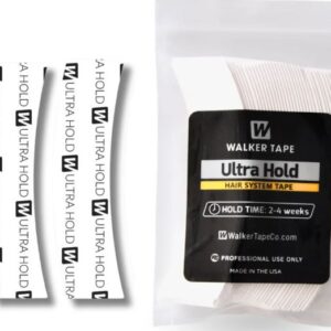 Cinta Tipo C Walker Tape Ultra Hold con 36 piezas